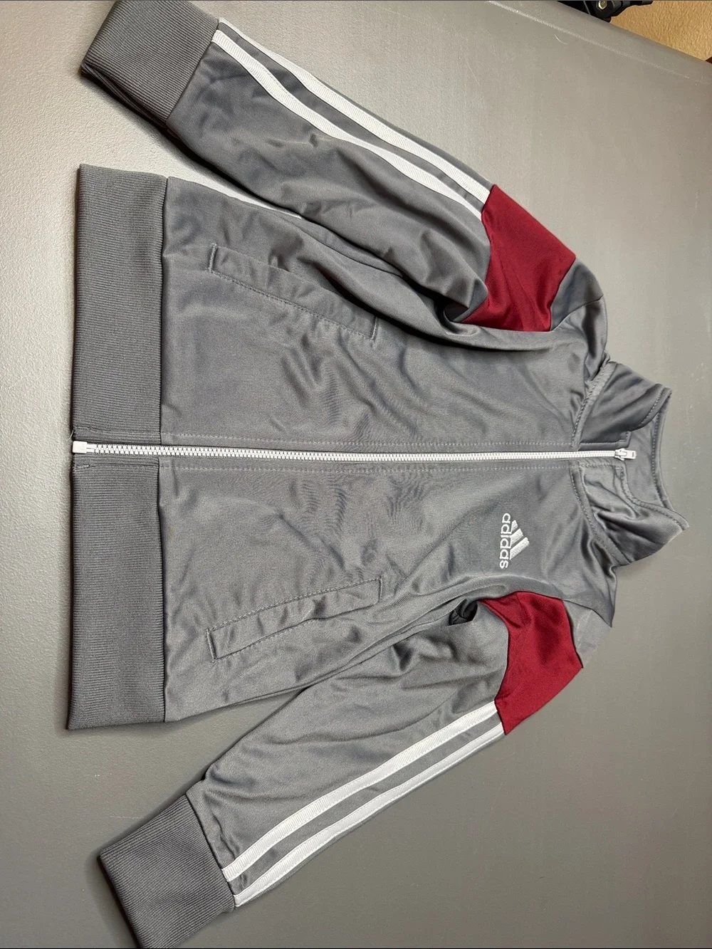 adidas three piece
